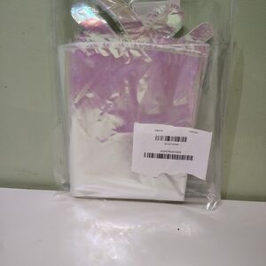 NWT Iridescent Helium Foil Balloons Shape Unknown Party Supplies Birthday Decor